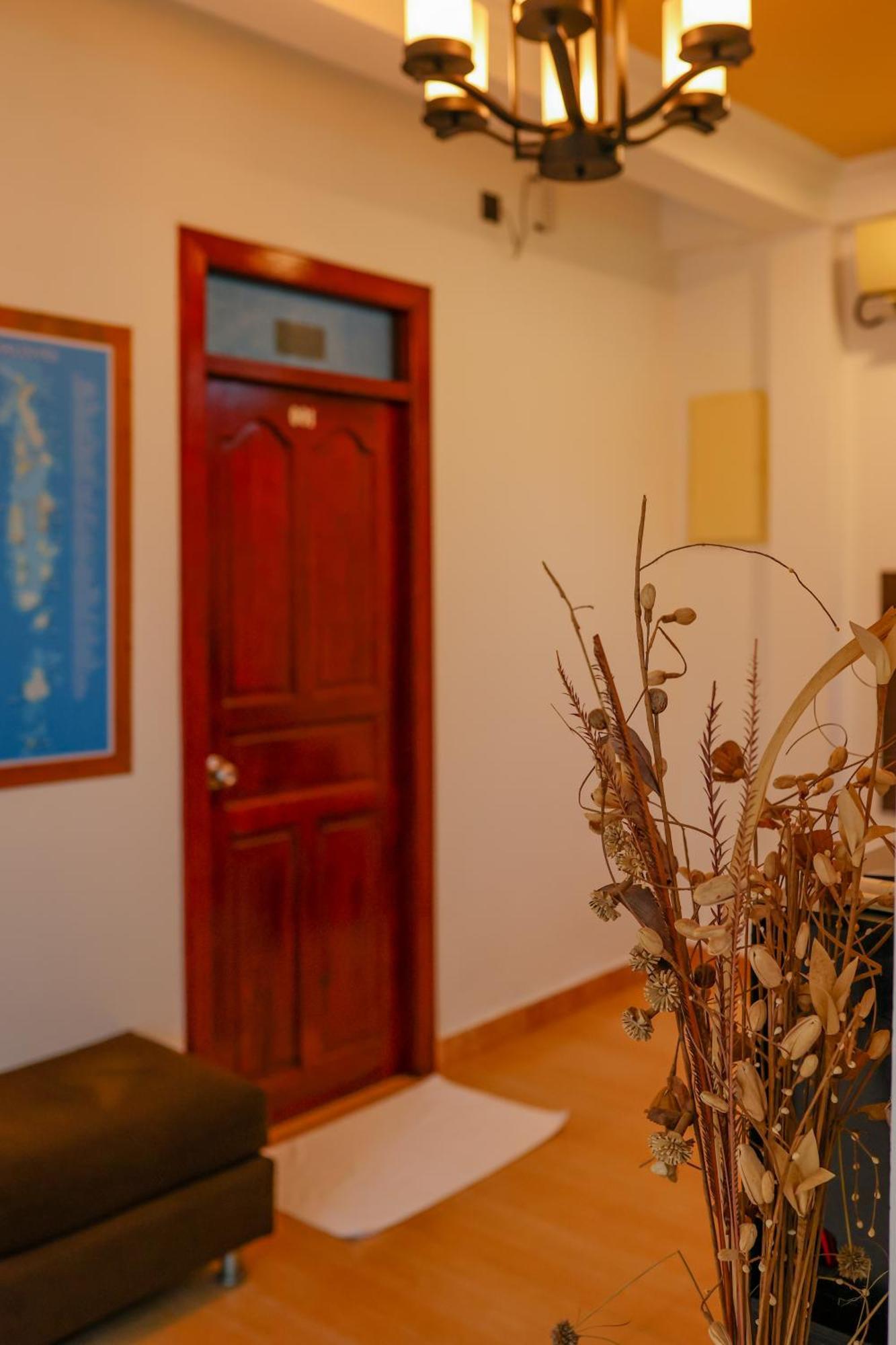 Sevinex Inn Feridhoo Exteriör bild