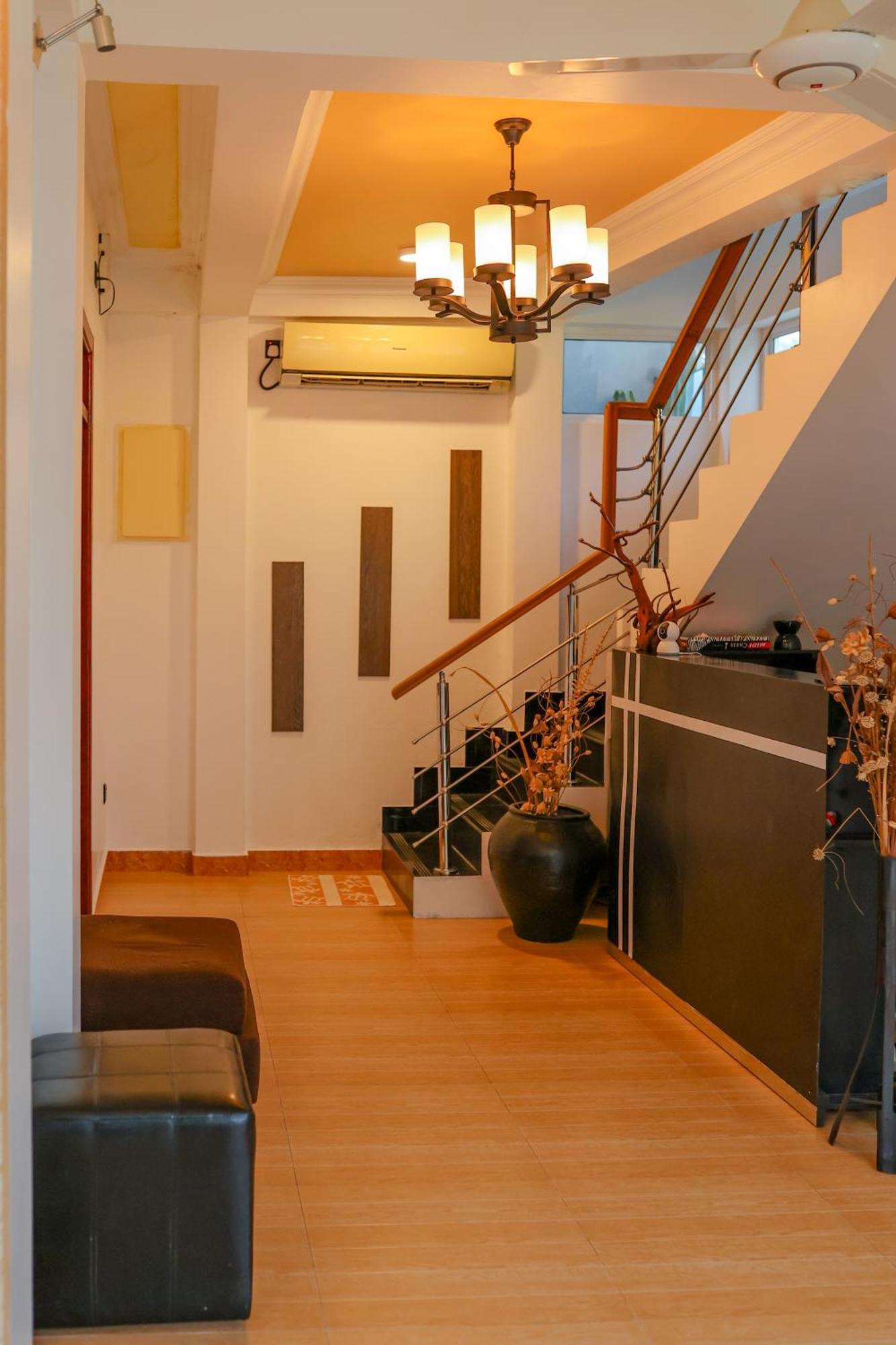 Sevinex Inn Feridhoo Exteriör bild